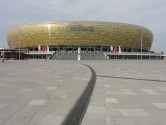 Polské fotbalové stadiony