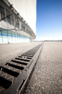 Stadion ve Vratislavi