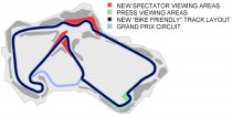 závodní okruh Silverstone