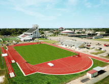 Atletické stadiony