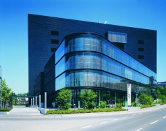 Weingarten, Meridian AG